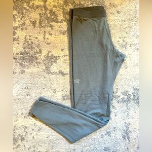 Arc’teryx RHO MERINO WOOL BOTTOM MEN'S - Medium